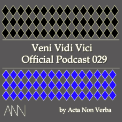 episode Veni Vidi Vici Official Podcast 029 artwork
