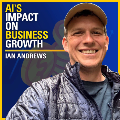 episode AI's Impact on Business Growth - Ian Andrews | ATC #561 artwork