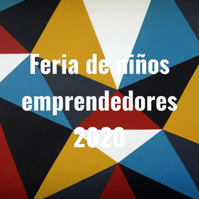 Feria de niños emprendedores 2020
