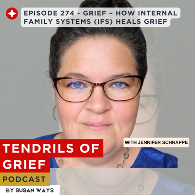 episode Grief – How Internal Family Systems (IFS) Heals Grief artwork