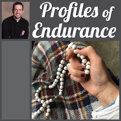 episode Profiles of Endurance ~Father Dan McHale artwork