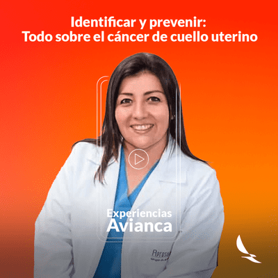 episode Identificar y prevenir: Todo sobre el cáncer de cuello uterino artwork