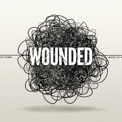 episode Abandoment - Wounded (Week 6) - Heather Welch artwork