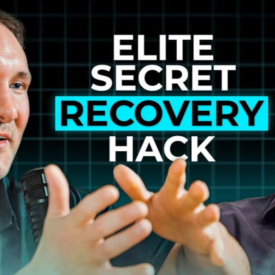episode Elite Performance: How Pro Athletes Use HRV to Train Smarter (Not Harder) artwork