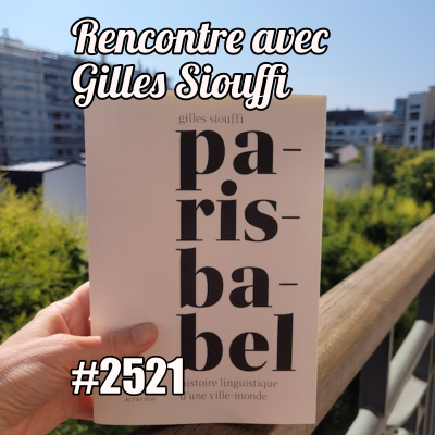 episode Qui a le meilleur français ? La cour, le palais ou la ville ? 2521 — Mercredi 11 juin 2025 artwork
