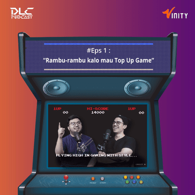 episode Eps. 1 - Rambu-Rambu Kalo Mau Top Up Game artwork