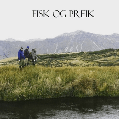 episode Fisk Og Preik - Episode 52 - Gjest: Christoffer Pilegaard artwork