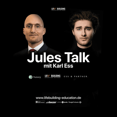 episode Vegan ist nicht gleich gut mit Karl Ess artwork