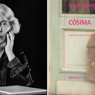 episode 'Cósima', una deliciosa novela autobiográfica de Grazia Deledda artwork