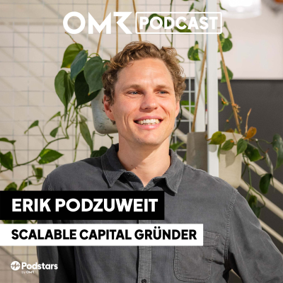 episode Wie legen die Deutschen ihr Geld an, Erik Podzuweit? (#811) artwork