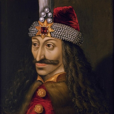 episode Drácula, Nosferatu y Vlad Tepes artwork