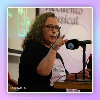 episode Las tripas de El Recuento Musical: Directo Podnights Madrid 2025 artwork
