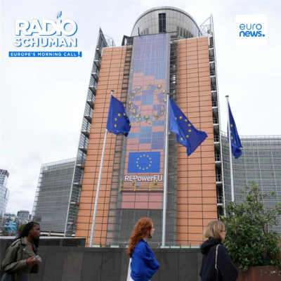 episode How connected is the EU to its capital, Brussels? artwork