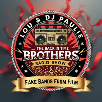 episode Turning It Up to Eleven: Fake Film Bands artwork