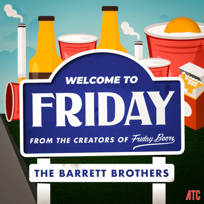 episode Welcome to Friday artwork