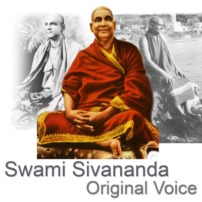 episode Raghupati – Kirtan chanted by Swami Sivananda artwork