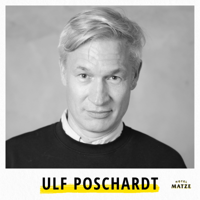 episode Ulf Poschardt – Was bedeutet es, liberal zu sein? artwork