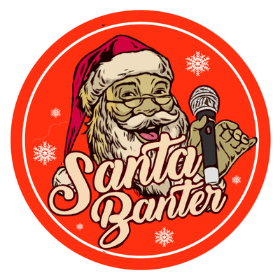 episode Santa's are back... and in person! artwork