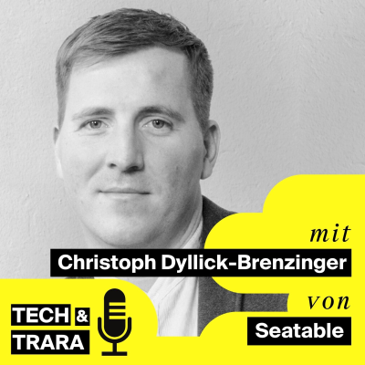 Tech und Trara - Was sind Low-Code/ No-Code Lösungen? - Mit Christoph Dyllick-Brenzinger