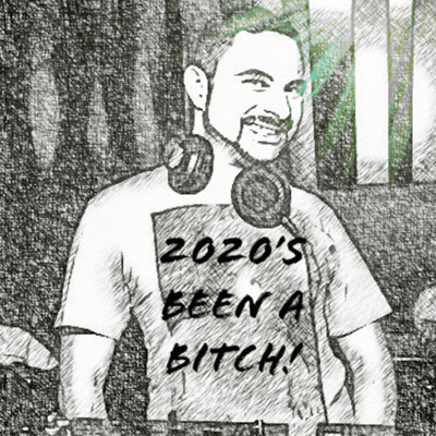 episode Episode 15: 2020's Been a Bitch!!!! artwork