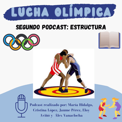 episode SEGUNDO PODCAST. ESTRUCTURA FUNCIONAL I: ESPACIO, TIEMPO, REGLAMENTO DE LA MODALIDAD DEPORTIVA artwork