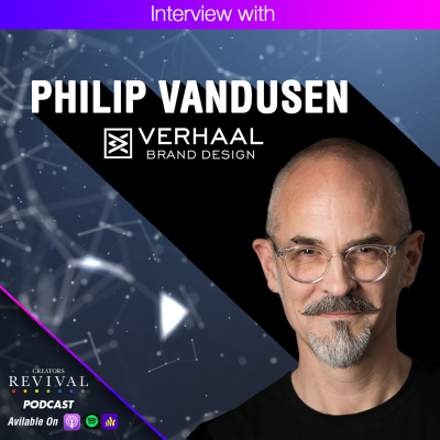 episode Philip VanDusen Interview artwork
