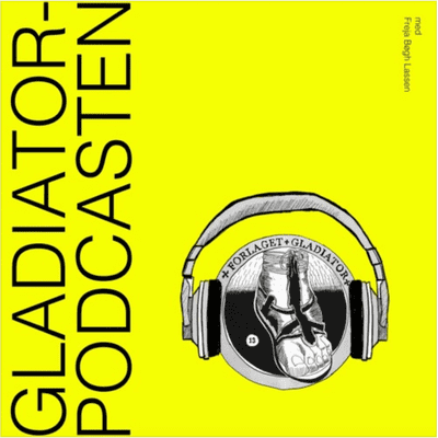 episode Gladiatorpodcasten: 'Scan enheder' artwork