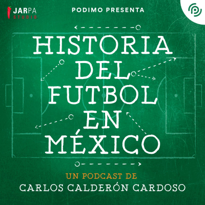 episode Entre Mundiales. México 1970-1986. El Estadio Azteca: artwork