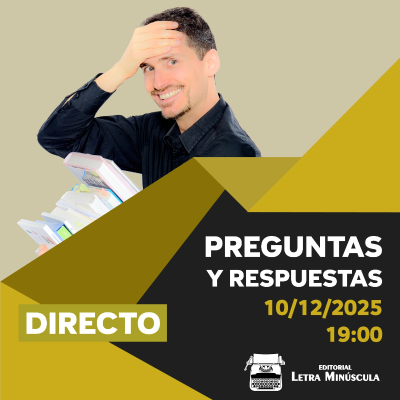 episode ⚡ (106) Directo de PREGUNTAS y RESPUESTAS (10-12-2025 · 19:00 H) artwork