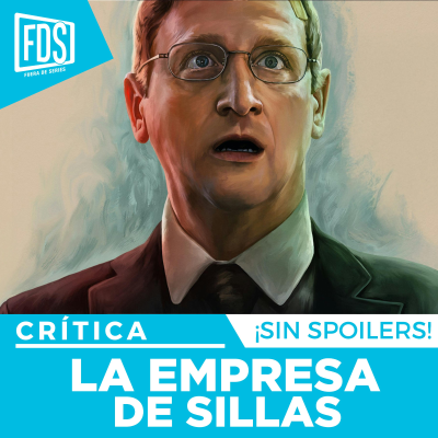 episode Crítica de 'LA EMPRESA DE SILLAS' | SIN SPOILERS | HBO Max artwork