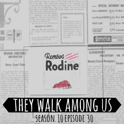 episode The Blackpool Poisoner / Sarah Ann Ricketts / Louisa Merrifield - Part 3 artwork