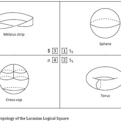 episode Alex Pagliardini sul sintomo e il Reale in Lacan artwork
