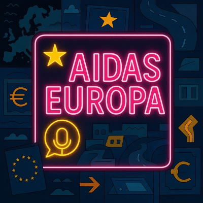 episode Aidas Europa: Historien om EU - Hvordan det startede artwork