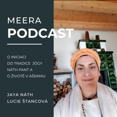 episode Jaya Náth O iniciaci do tradice jógy Náth Pant a životě v ašrámu artwork