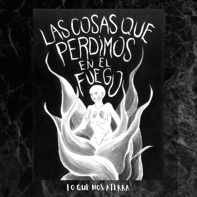 episode Las cosas que perdimos en el fuego - Camelia Vera artwork