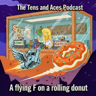 episode Episode 121: A Flying F On A Rolling Donut At Tim Hortons (Updated 10/20/25) artwork