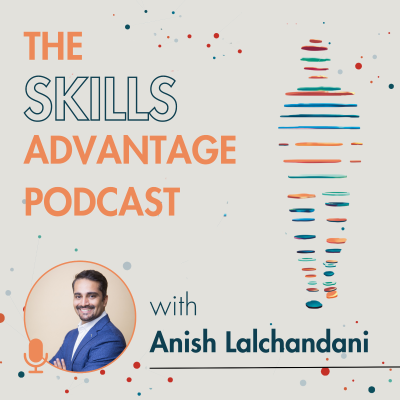 episode S3E3: The Tipping Point for Reskilling artwork