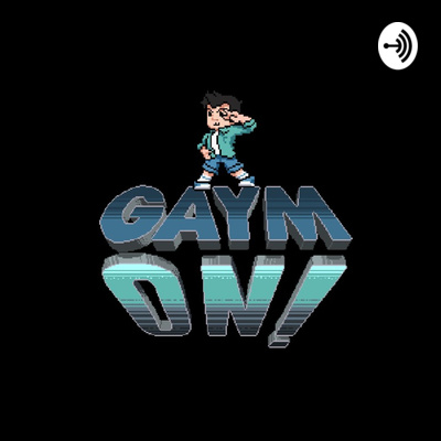 episode GaymOn! 08 (parte 2) Amigues, amigarches y ser joven artwork