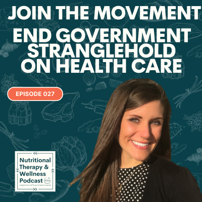 episode Ep. 027 - Health Care Unity: Why Can’t We Be Friends? artwork