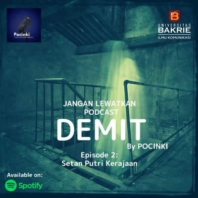 episode Setan Putri Kerajaan - Part 1 artwork