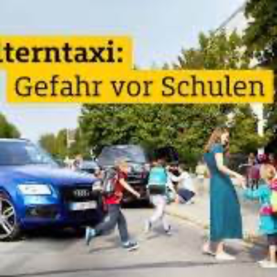 episode Elterntaxis sind eine Gefahr artwork