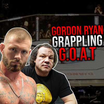 episode Gordon Ryan on Obsession & Achieving Greatness artwork