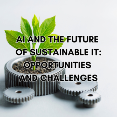episode AI and the Future of Sustainable IT: Opportunities and Challenges artwork