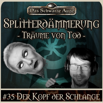 episode DSA - Die Splitterdämmerung - Träume von Tod 35 artwork