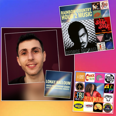 episode Episode 486: Rainbow Country - The Queer Subconscious Mind artwork