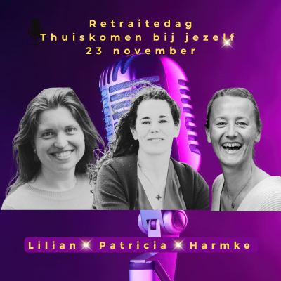 episode Jaaaa het is zover: Retraitedag op 23 november artwork