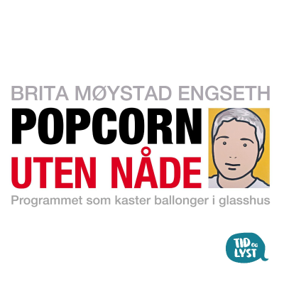 episode Popcorn- filmspesial: Den hvor Brita kårer de tre beste aktivistfilmene artwork