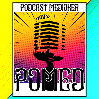 episode Perkenalan Pomad [ podcast medioker ] EPS:1 artwork