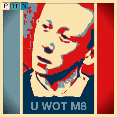 episode Episode 1 - Very Moist and also Green artwork