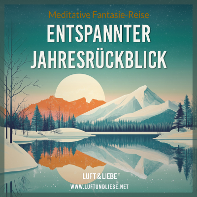 episode 100 ENTSPANNTER JAHRESRÜCKBLICK | für Reflexion & Erkenntnisse artwork